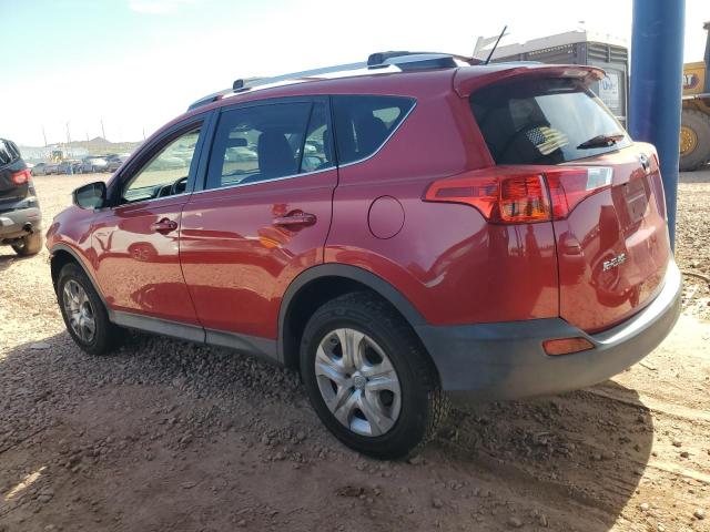 Vin: 2t3zfrev0dw037369, lot: 58375495, toyota rav4 le 20132