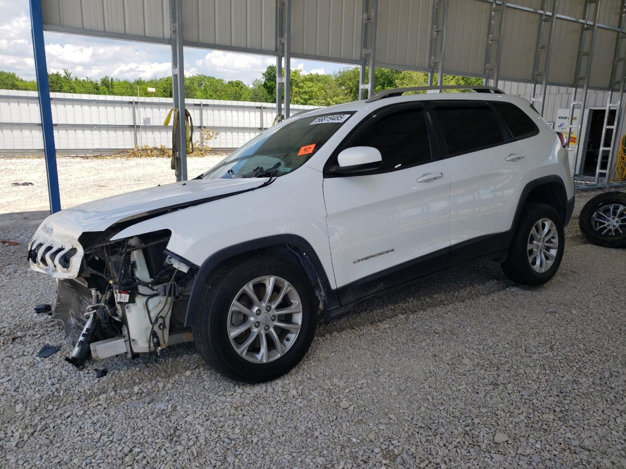 JEEP GRAND CHEROKEE LATITUDE