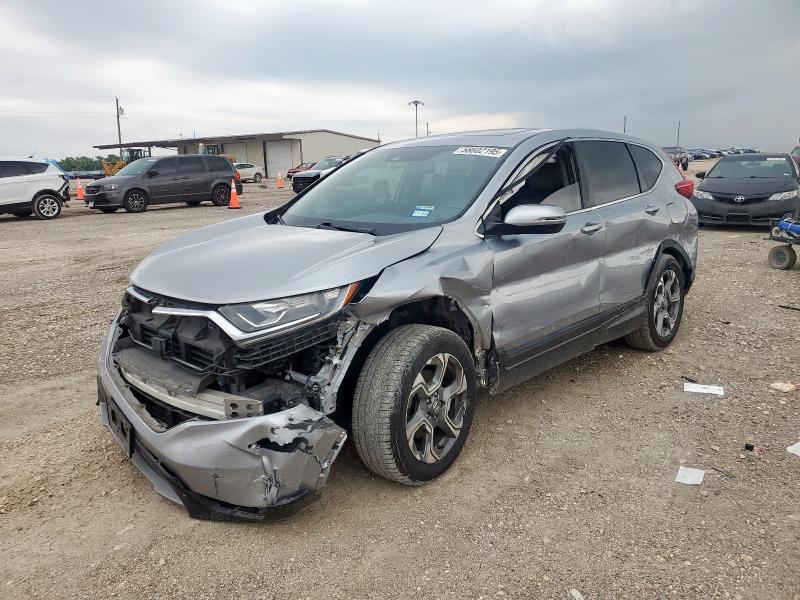 HONDA CR-V EXL