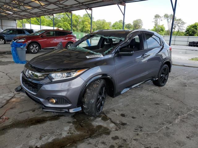 Vin: 3czru6h19mm749369, lot: 58800315, honda hr-v sport 2021 img_1