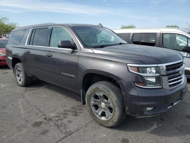 Vin: 1gnskjkc5fr542688, lot: 55350065, chevrolet suburban k1500 lt 20154