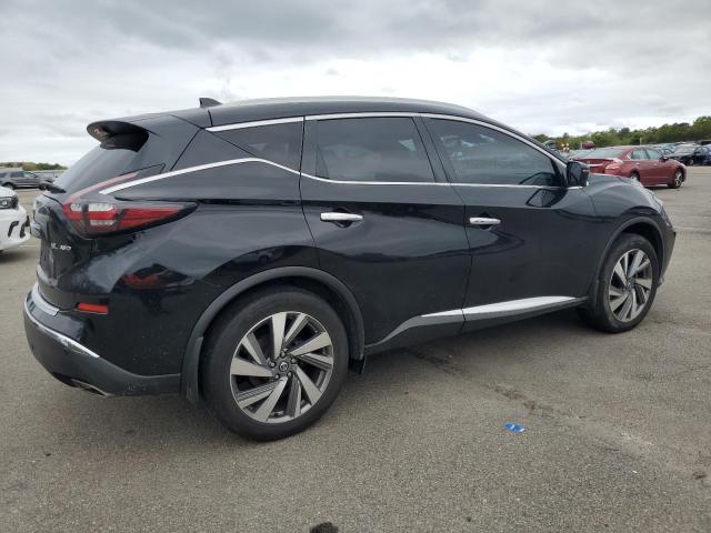 Vin: 5n1az2cs2ln125698, lot: 58031105, nissan murano sl 20203