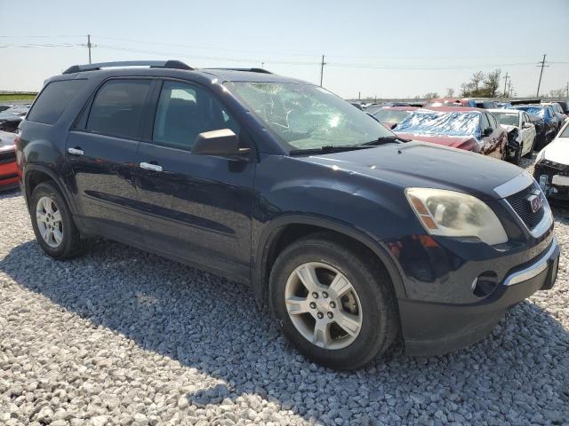2012 GMC ACADIA SLE #3284014797
