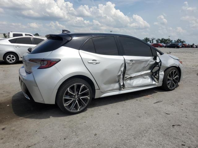 Vin: jtnc4rbe7l3097162, lot: 58905185, toyota corolla xse 20203