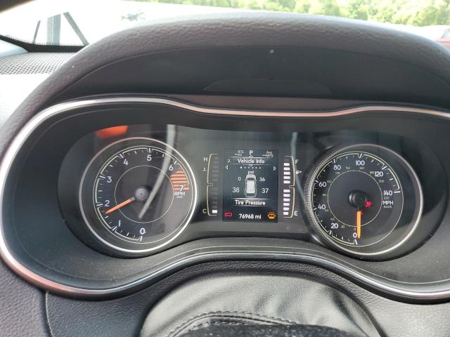 JEEP GRAND CHEROKEE LATITUDE