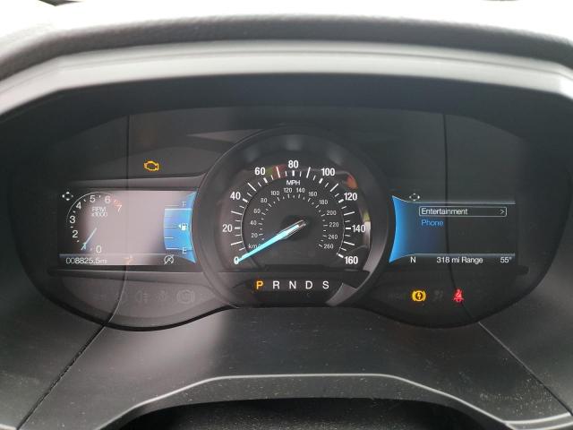 2022 FORD EDGE SEL - 2FMPK4J94NBA99999