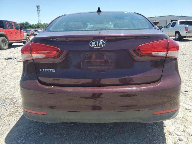 2017 KIA FORTE LX 3KPFK4A72HE038677