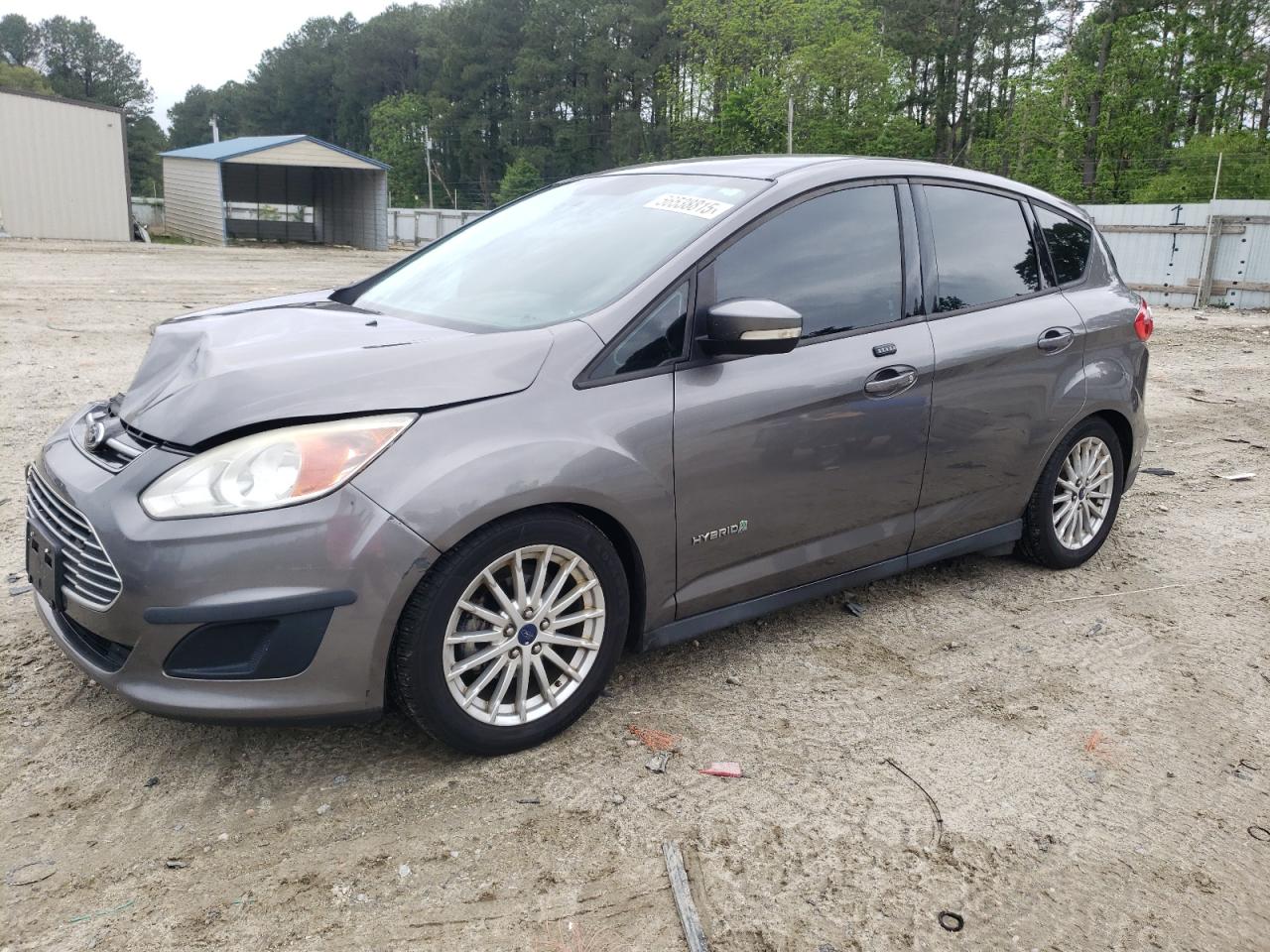 FORD C-MAX SE