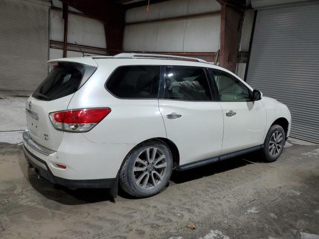 Vin: 5n1ar2mm6fc641482, lot: 58369065, nissan pathfinder s 20153