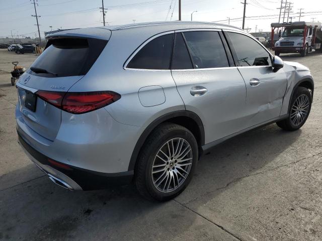 MERCEDES-BENZ GLC 300 4M 2023 silver  gas W1NKM4HB3PU027666 photo #4