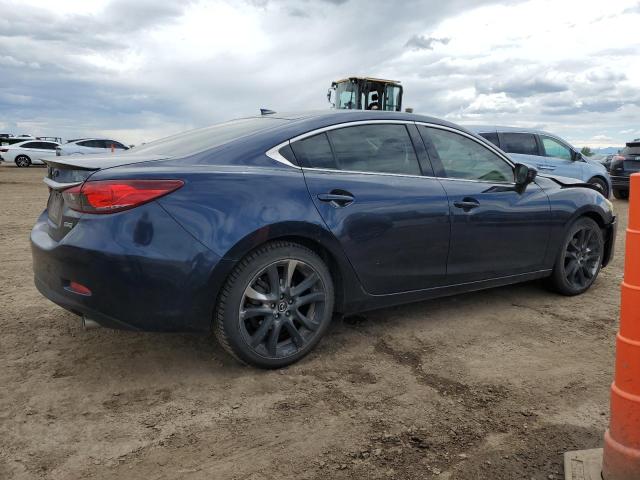 Vin: jm1gj1w68f1170980, lot: 57609475, mazda 6 grand touring 20153