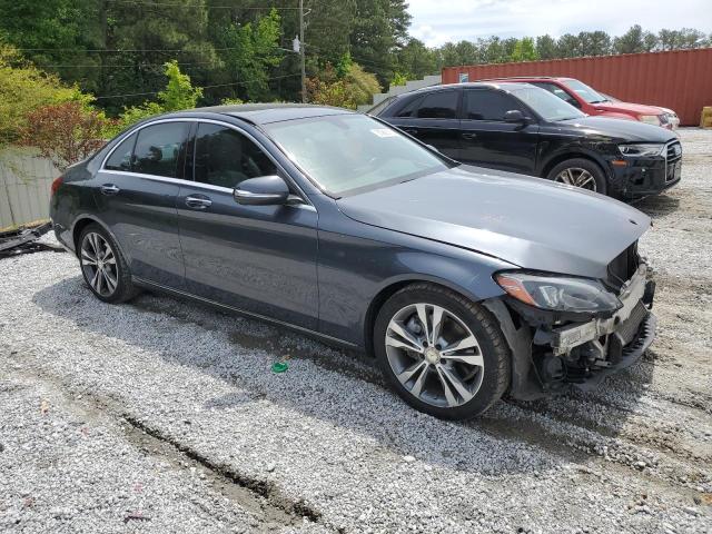 Vin: 55swf4jb2fu061908, lot: 55963515, mercedes-benz c-class 300 20154