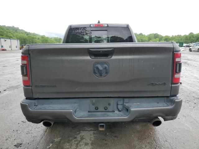 2024 RAM 1500 BIG H 1C6SRFFT4RN181193