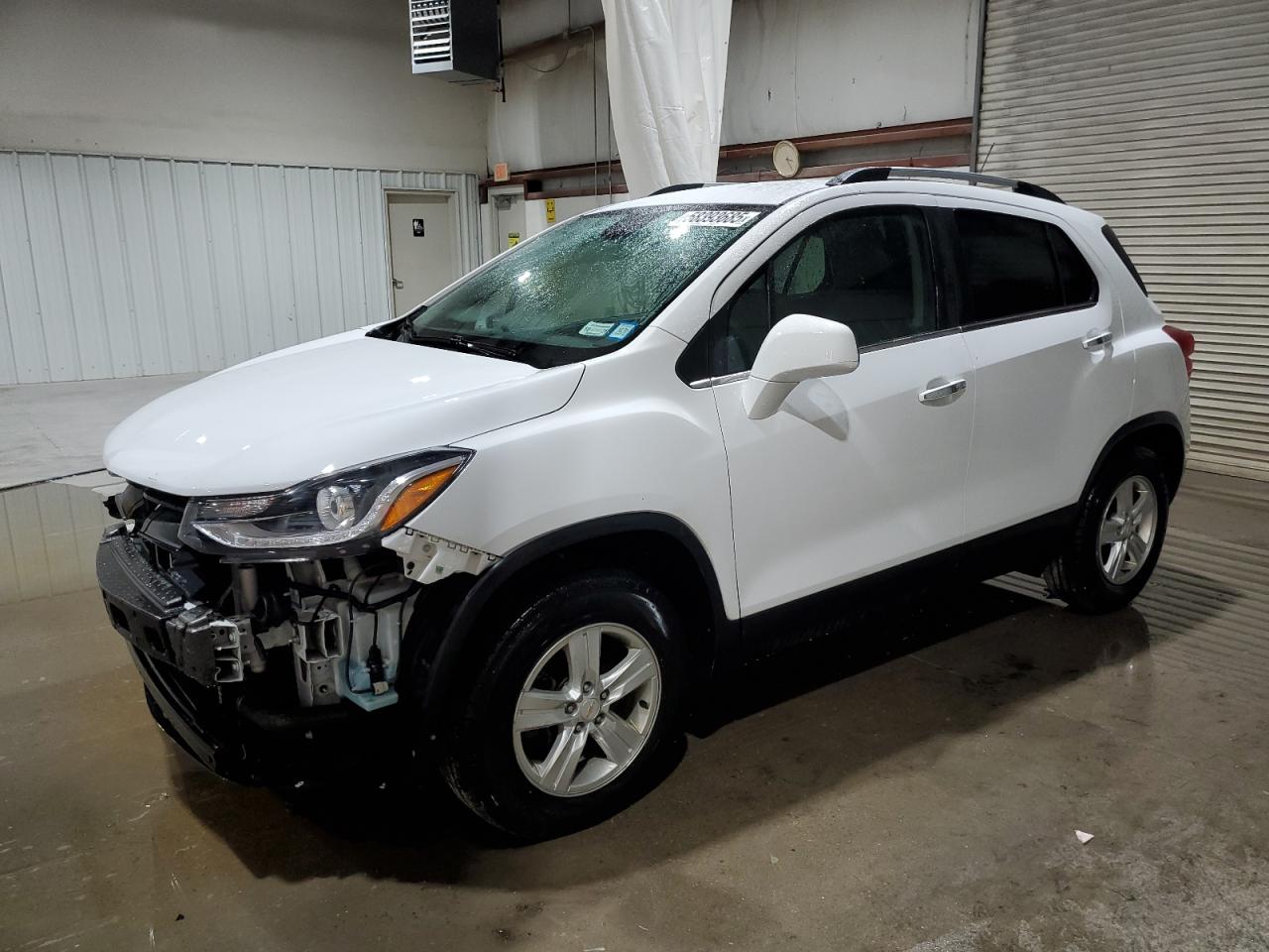 CHEVROLET TRAX 1LT