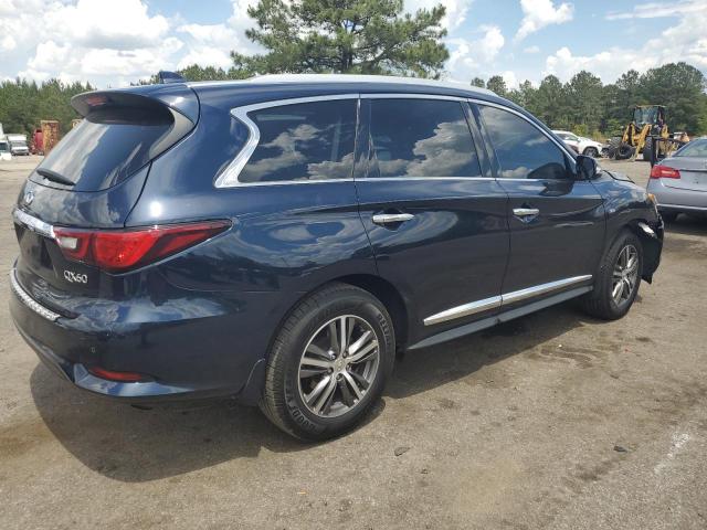 Vin: 5n1dl0mn5kc565808, lot: 55606145, infiniti qx60 luxe 20193