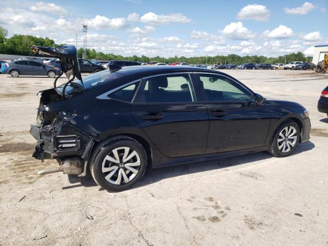 Vin: 2hgfe2f25ph568591, lot: 55481275, honda civic lx 20233