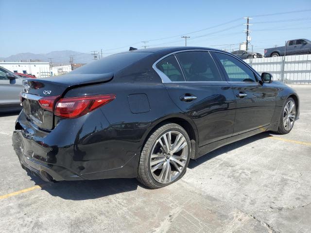 2021 INFINITI Q50 SENSOR JN1EV7CP7MM700303