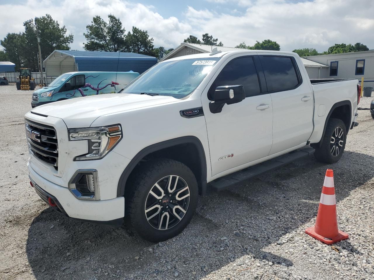 GMC SIERRA 1500 K1500 AT4