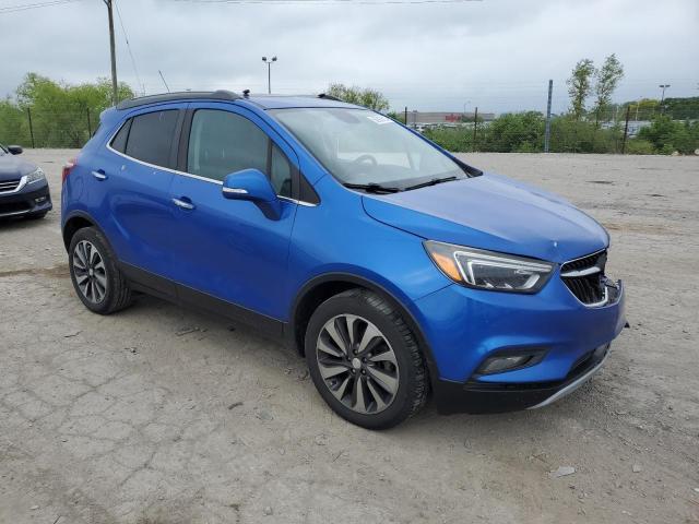 Vin: kl4cjcsb7jb538432, lot: 56967815, buick encore essence 20184
