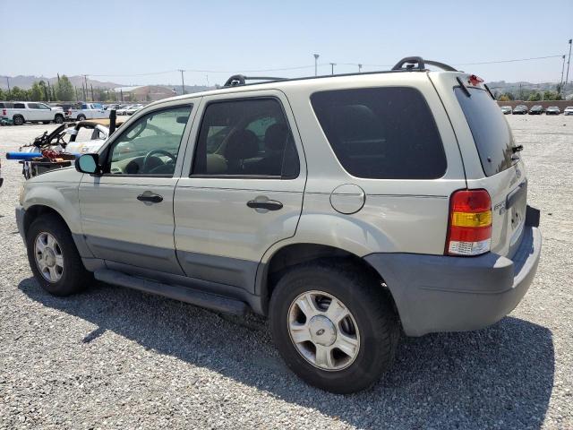 FORD ESCAPE XLT 2004 beige 4dr spor gas 1FMYU03174DA15312 photo #3