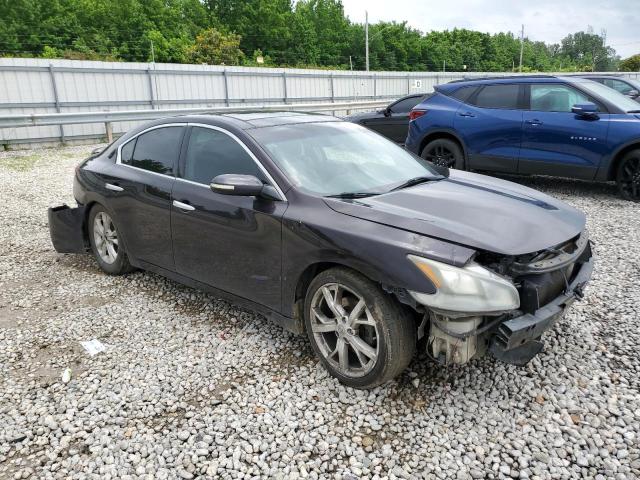 Vin: 1n4aa5ap7cc854986, lot: 57579385, nissan maxima s 20124