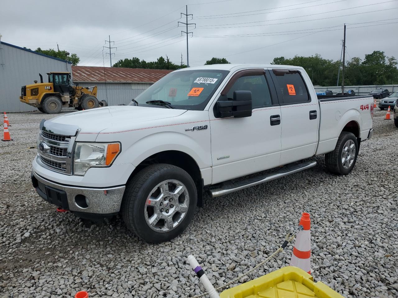 FORD F-150 SUPERCREW