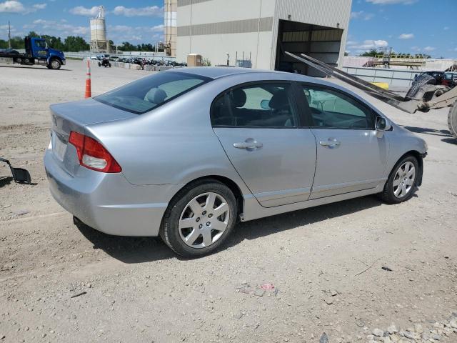 Vin: 19xfa1f54be033531, lot: 57860255, honda civic lx 20113