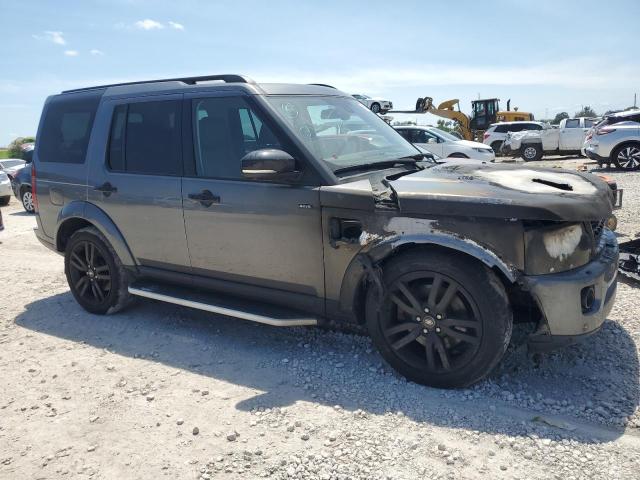 Vin: salag2v67ga844218, lot: 56167625, land rover lr4 hse 20164