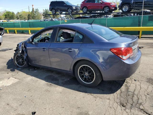 Vin: 1g1pa5sh3e7169836, lot: 55779325, chevrolet cruze ls 20142