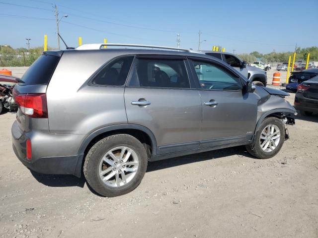 Vin: 5xyktda7xeg504320, lot: 56368425, kia sorento lx 20143