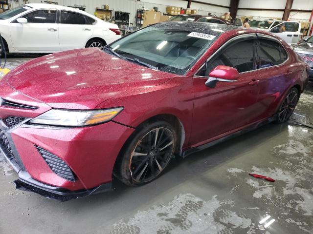 TOYOTA CAMRY XSE