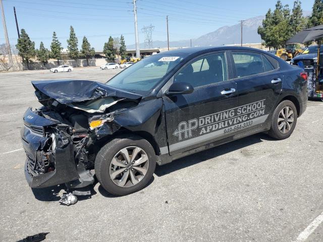 Vin: 3kpa24ad7pe520642, lot: 54903265, kia rio lx 2023 img_1