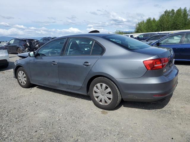 2015 VOLKSWAGEN JETTA BASE 3VW2K7AJ6FM280769