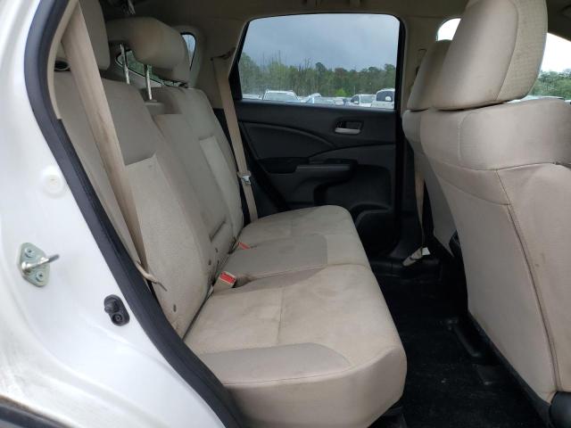 2016 HONDA CR-V SE - 5J6RM4H42GL035541