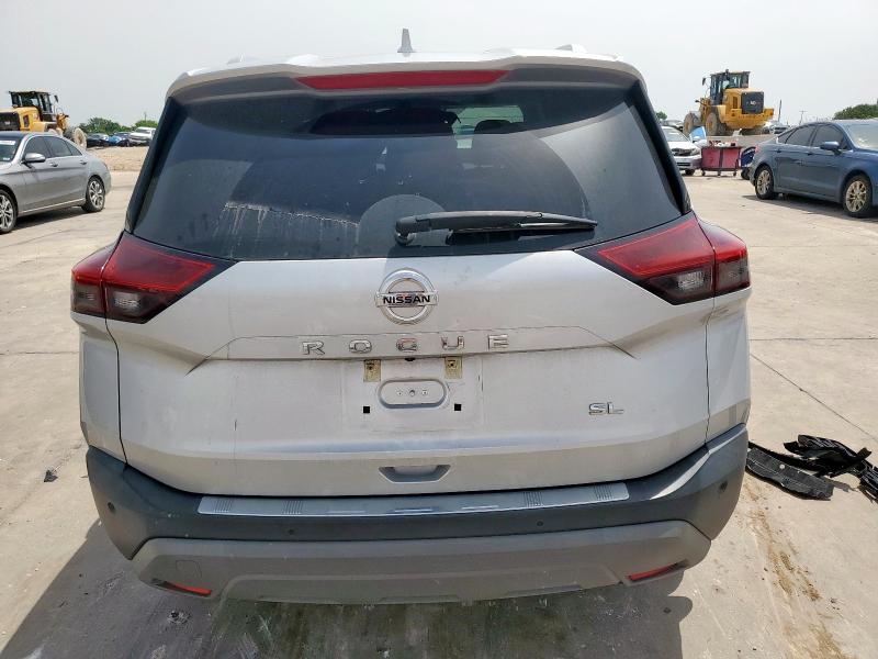 2021 NISSAN ROGUE SL 5N1AT3CA7MC704942