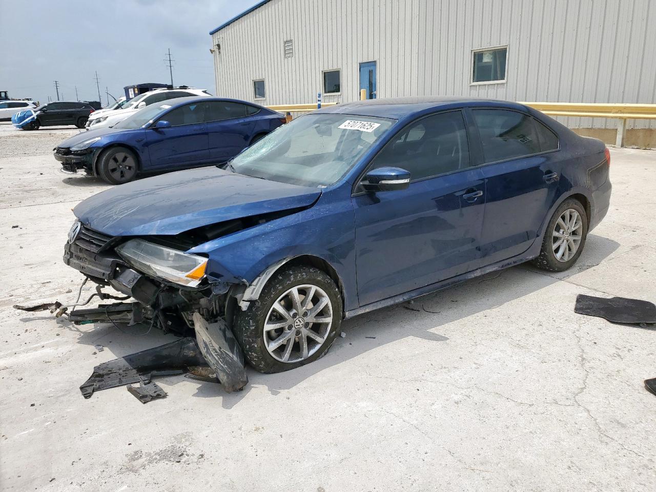 VOLKSWAGEN JETTA SE