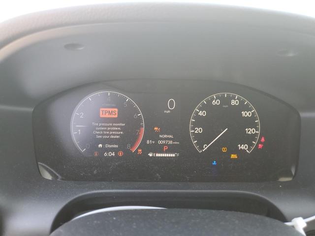 2025 HONDA HR-V LX - 3CZRZ2H37SM716993