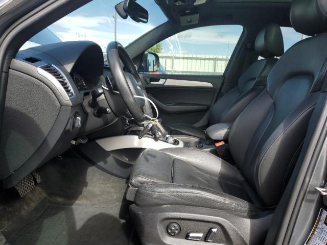 2013 AUDI Q5 PRESTIG - WA1WGAFP2DA038579