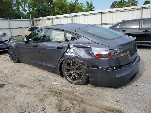 Vin: 5yjsa1e5xnf471212, lot: 57384025, tesla model s 20222
