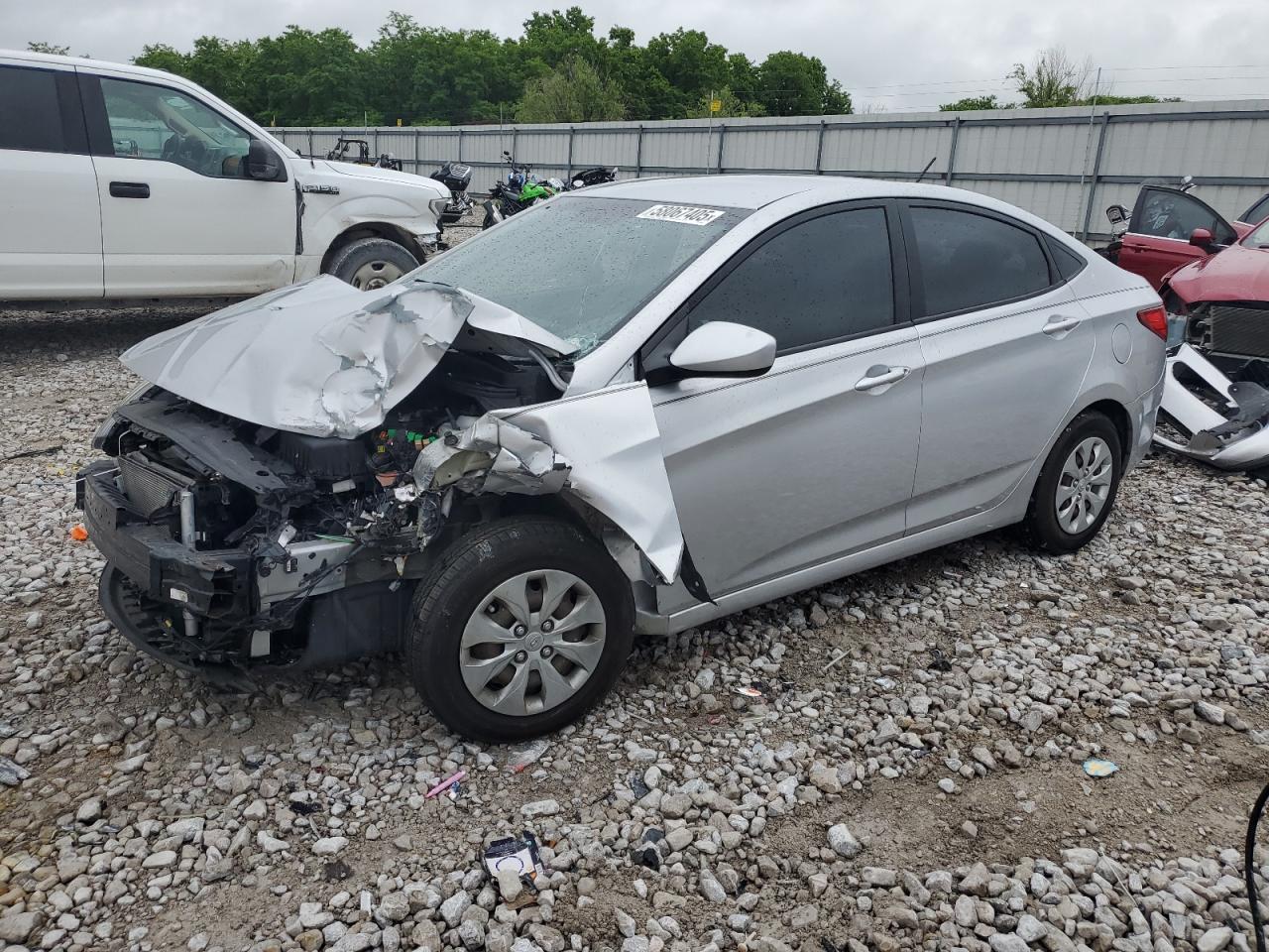 HYUNDAI ACCENT SE