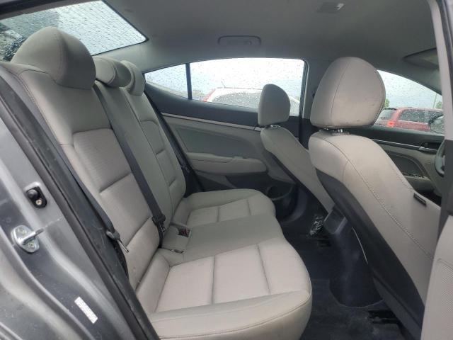 2017 HYUNDAI ELANTRA SE - KMHD84LF3HU191284