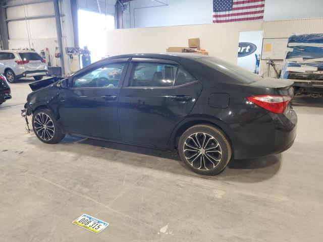 Vin: 2t1burhe1gc679763, lot: 56371525, toyota corolla l 20162