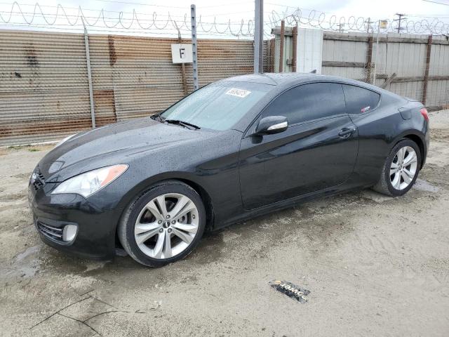 HYUNDAI GENESIS CO