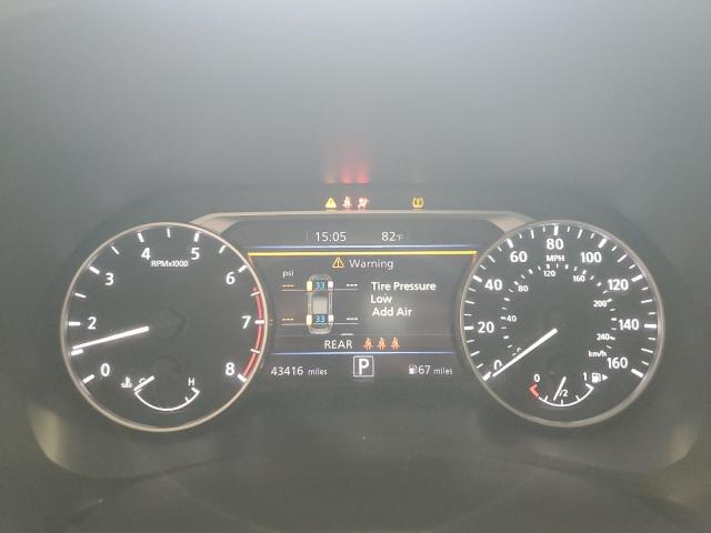 2022 NISSAN SENTRA SV - 3N1AB8CV2NY315905
