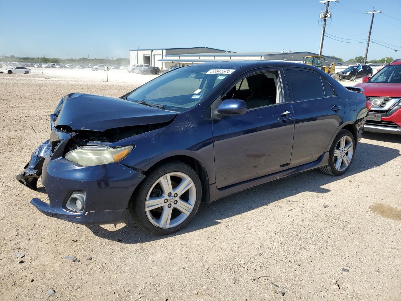 TOYOTA COROLLA BASE