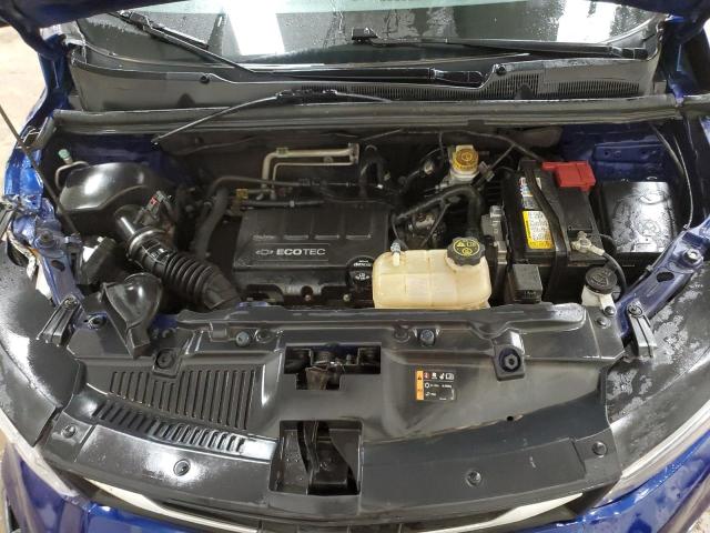 2017 CHEVROLET TRAX LS - 3GNCJKSB3HL177586