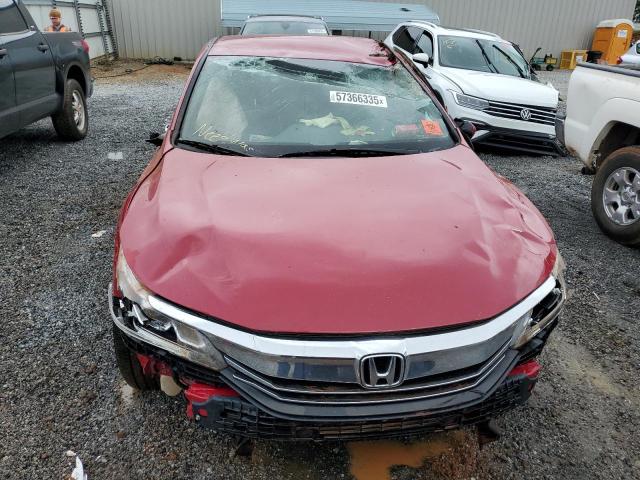 2017 HONDA ACCORD SPO - 1HGCR2F5XHA279434