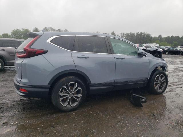 Vin: 2hkrw2h81nh652213, lot: 58570675, honda crv exl 20223