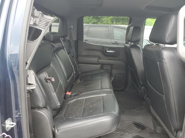 2021 CHEVROLET SILVERADO - 3GCUYDED9MG173076