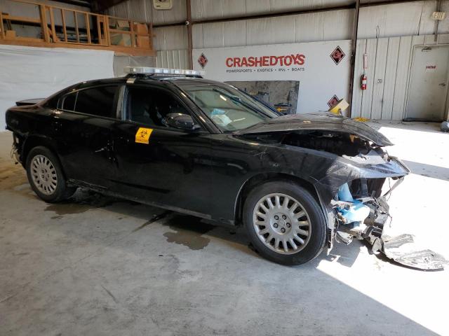 Vin: 2c3cdxkt4kh600427, lot: 54715575, dodge charger police 20194